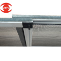 Waterproof Anti Dust Fiberglass Sliding Mosquito Screen